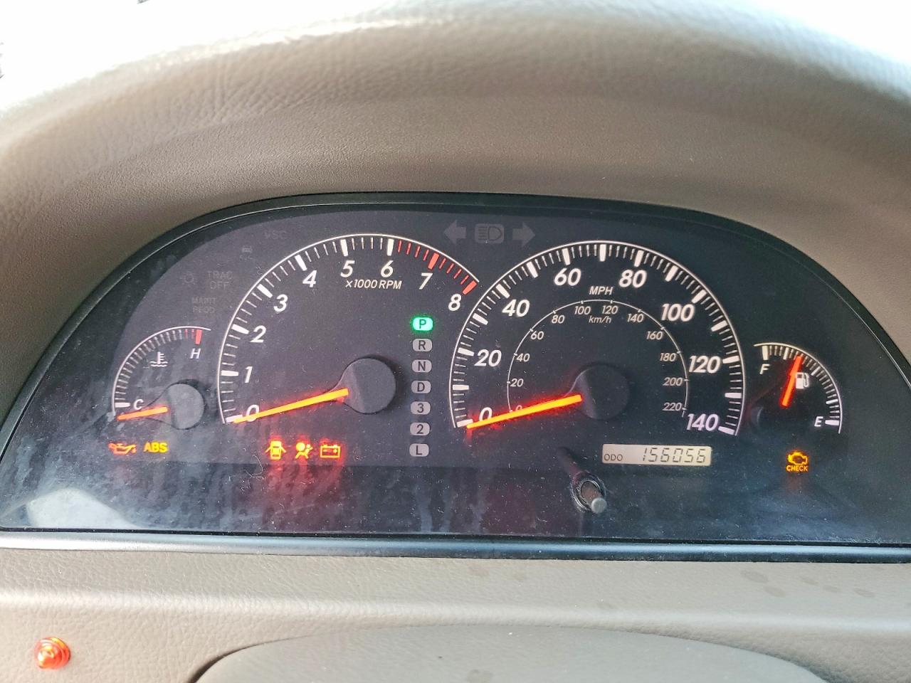 2006 TOYOTA CAMRY LE photo 9