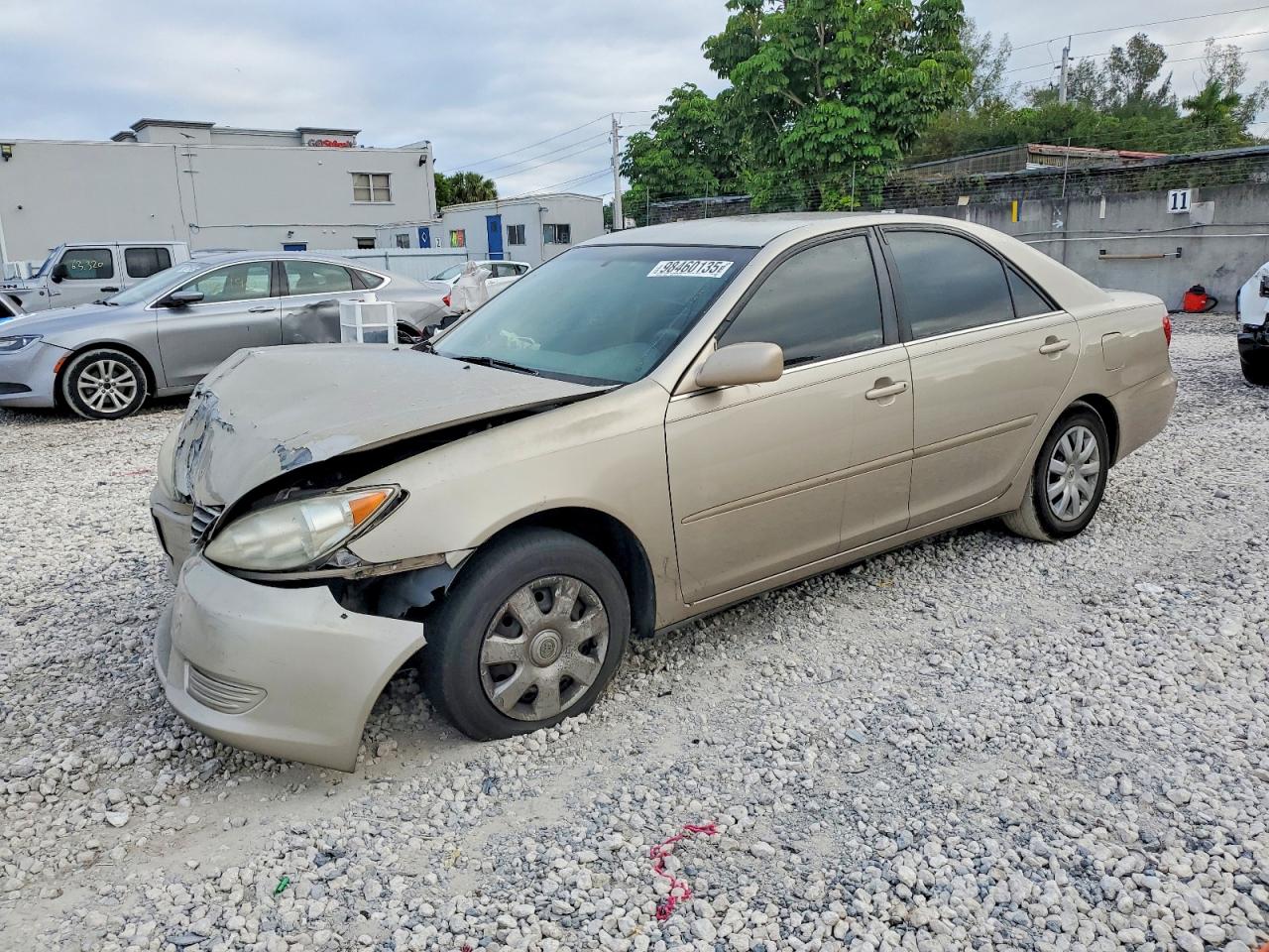 2006 TOYOTA CAMRY