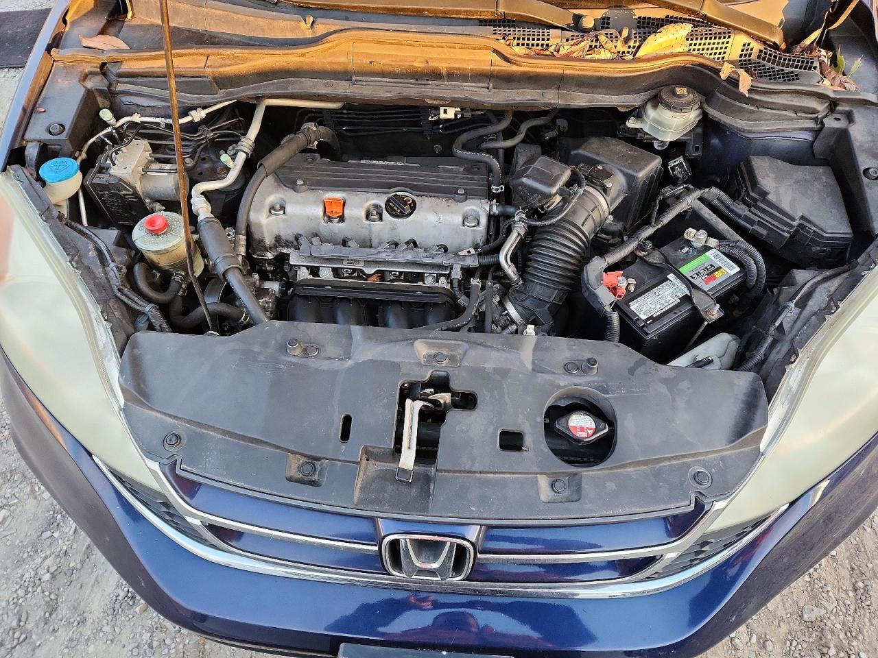 2011 HONDA CR-V EX photo 12