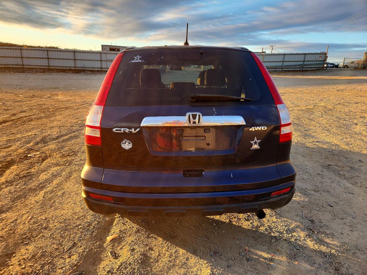 2011 HONDA CR-V EX photo 6
