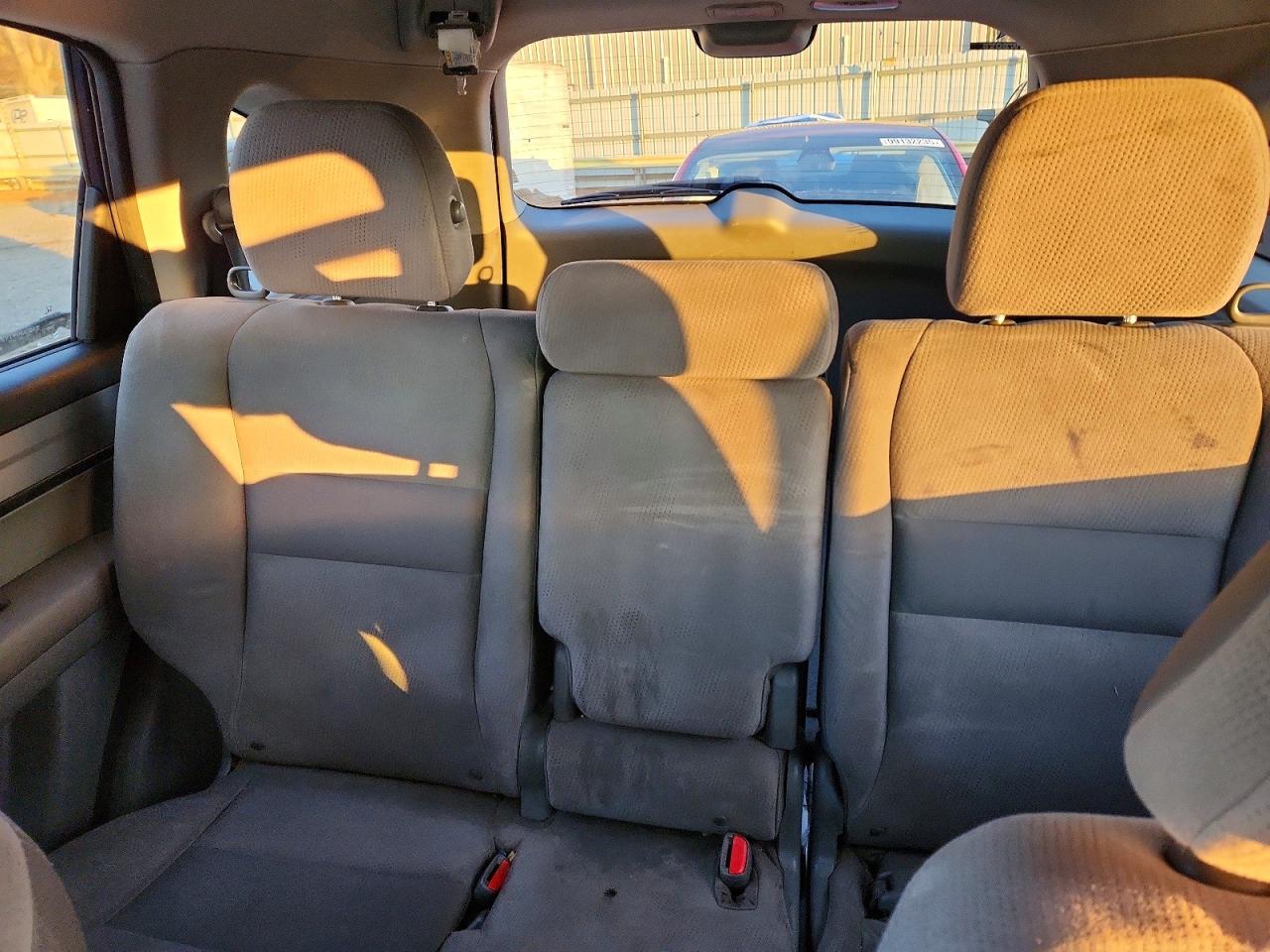 2011 HONDA CR-V EX photo 10