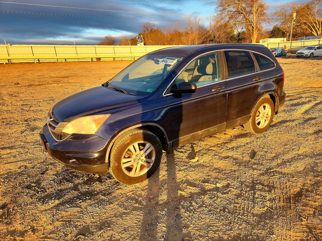 2011 HONDA CR-V