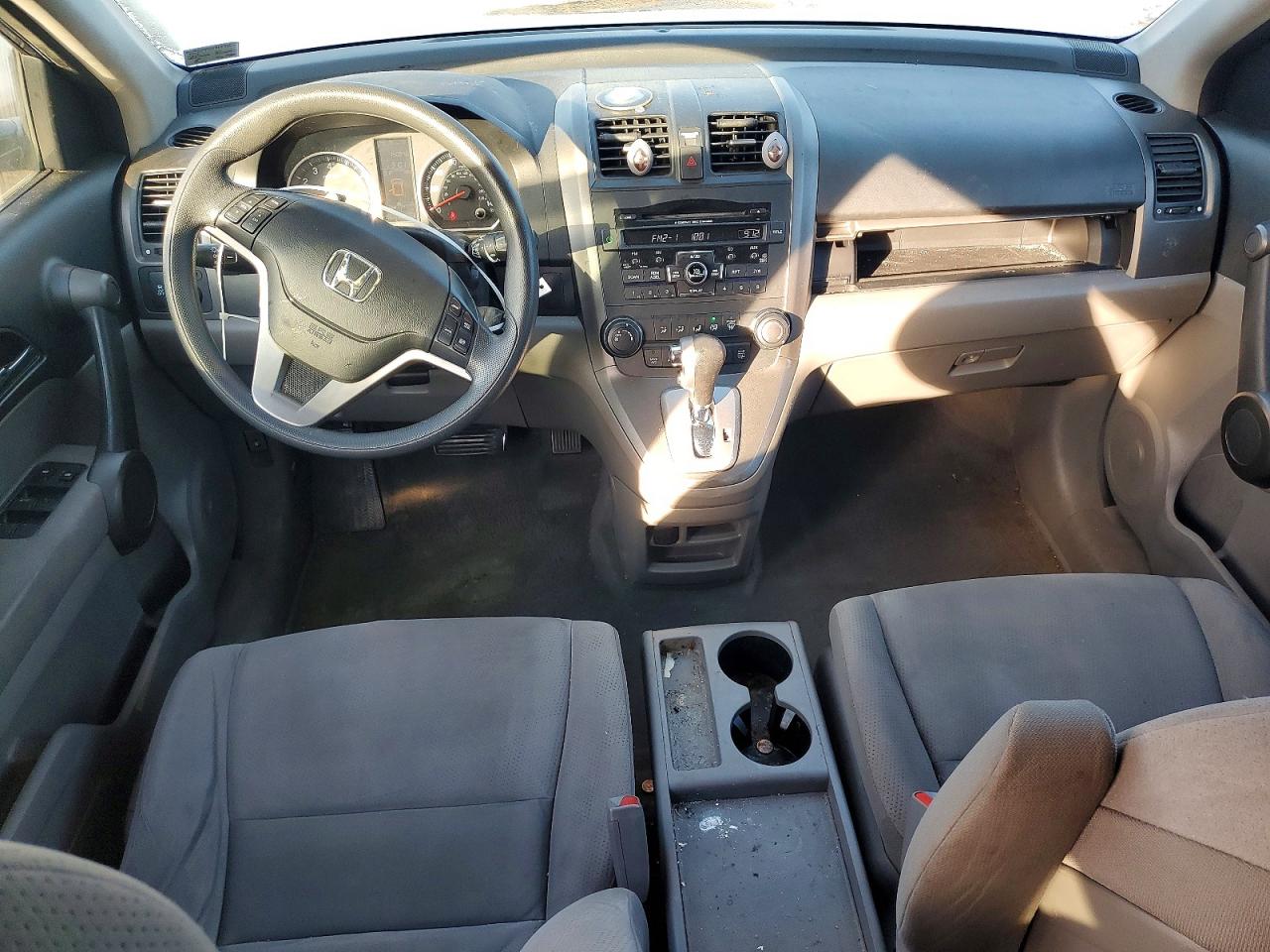 2011 HONDA CR-V EX photo 8