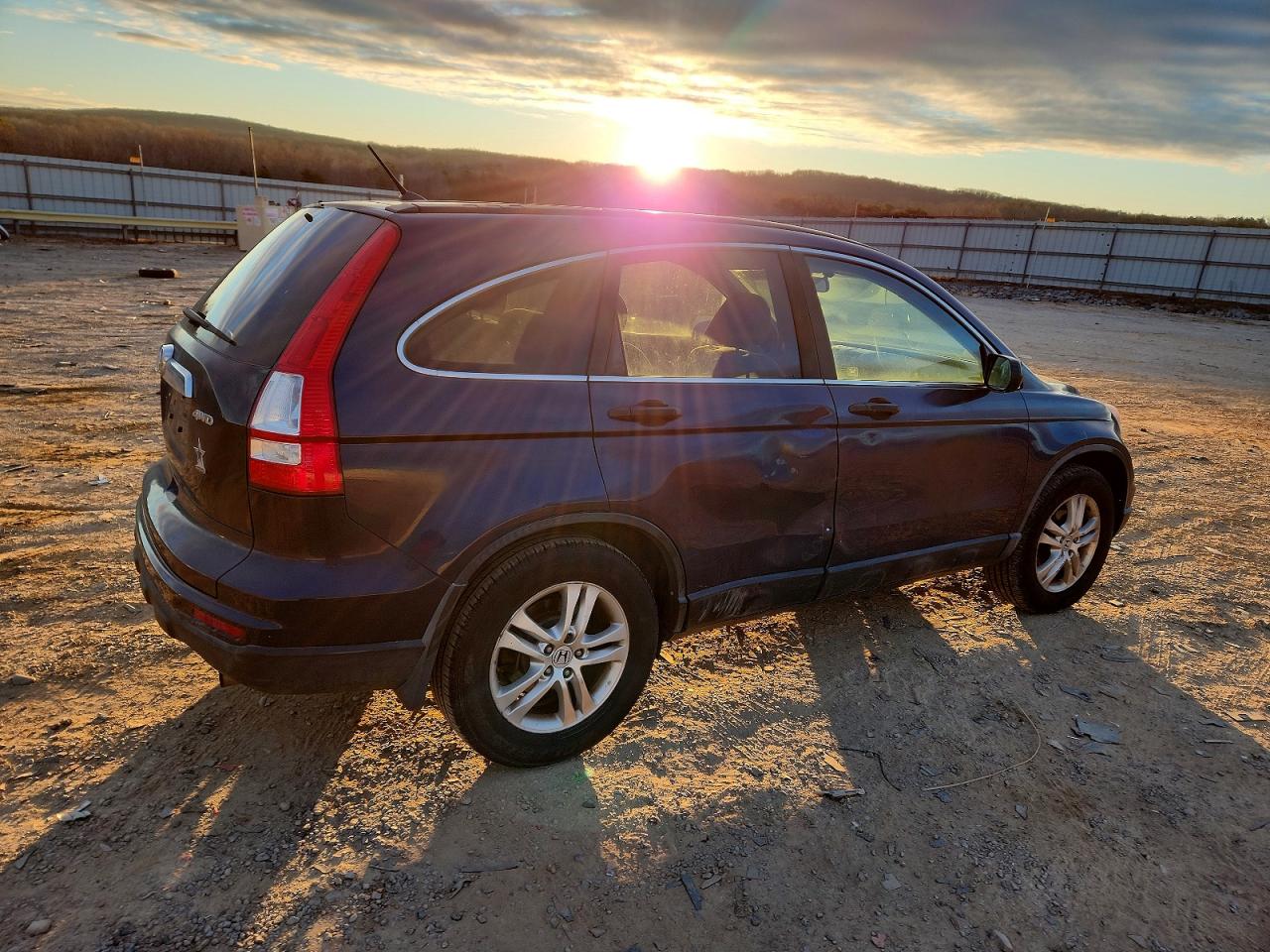 2011 HONDA CR-V EX photo 3