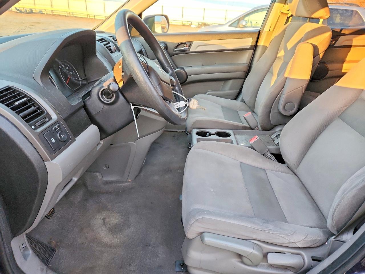2011 HONDA CR-V EX photo 7
