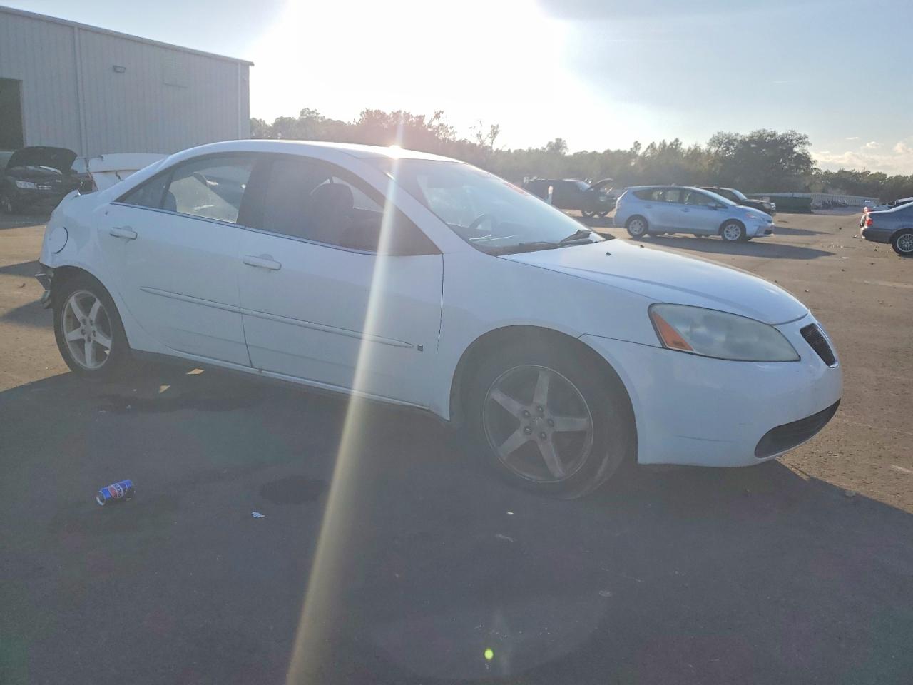 2007 PONTIAC G6 BASE photo 4