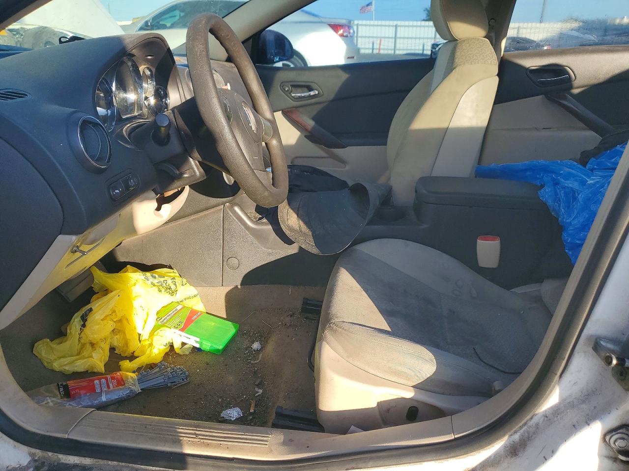 2007 PONTIAC G6 BASE photo 7