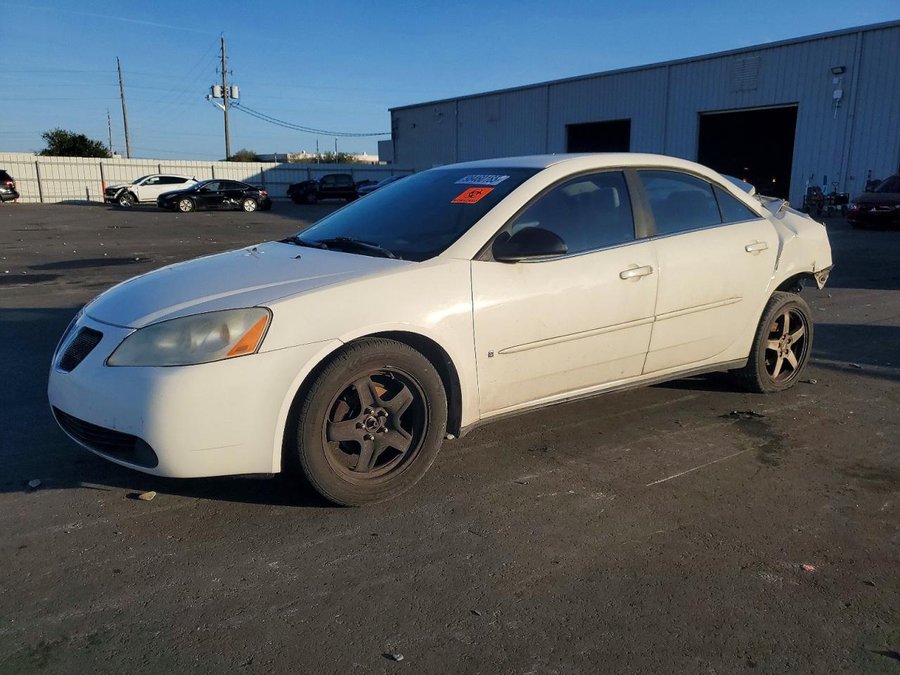 2007 PONTIAC G6