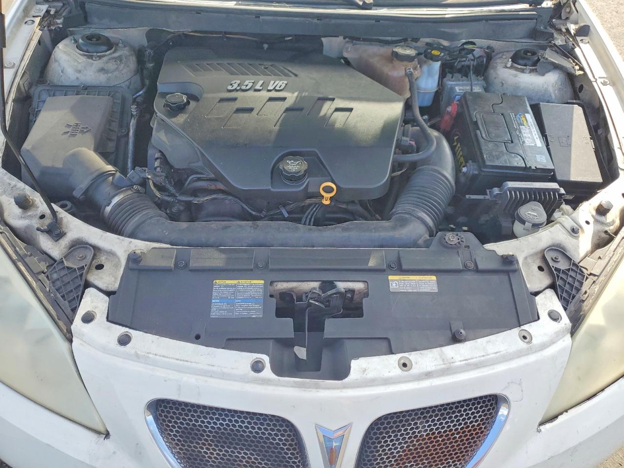 2007 PONTIAC G6 BASE photo 11