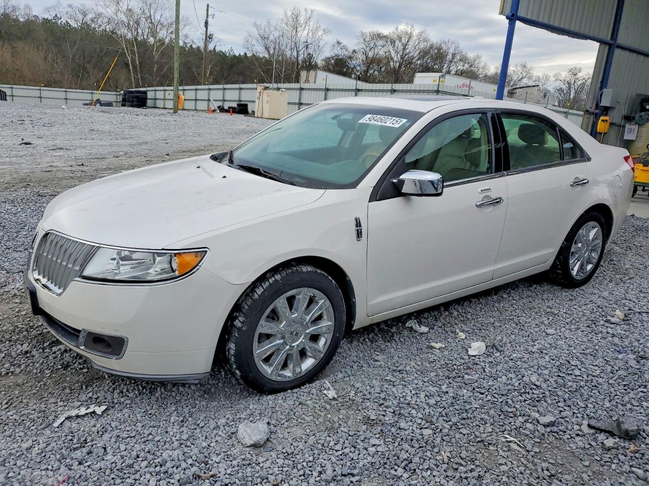 2011 LINCOLN MKZ