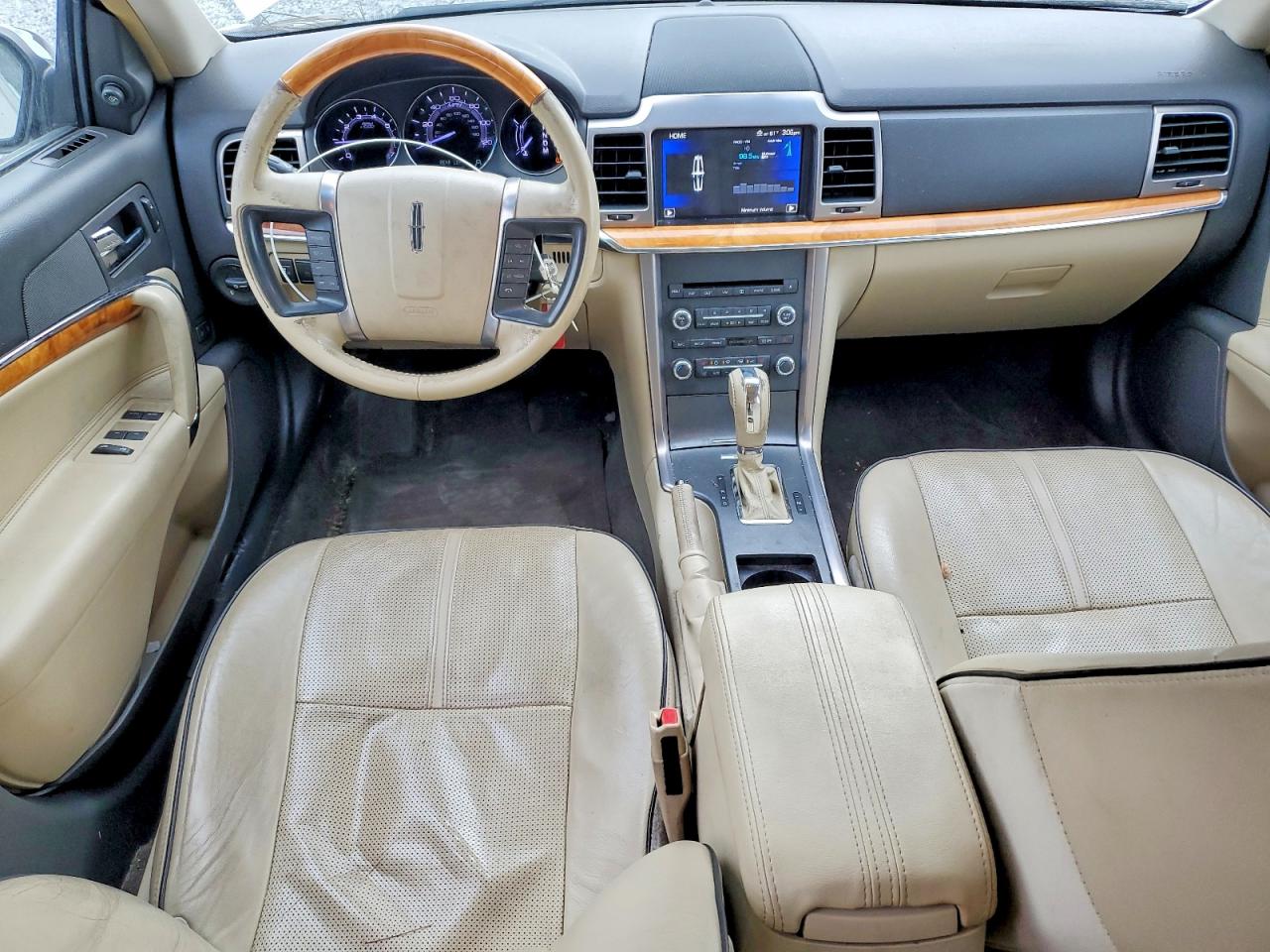2011 LINCOLN MKZ photo 8