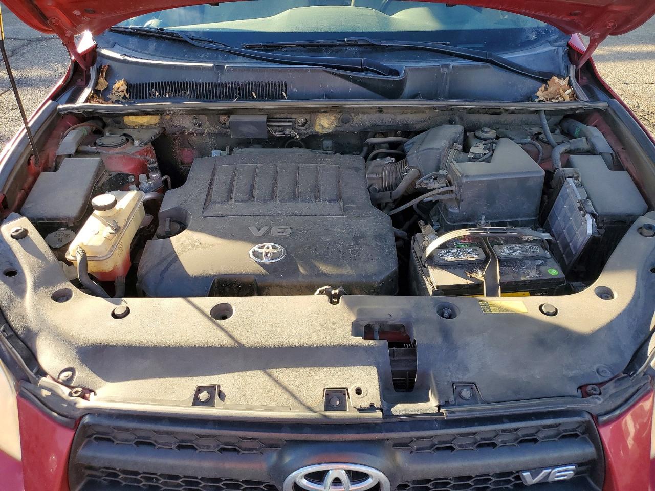 2010 TOYOTA RAV4 photo 34