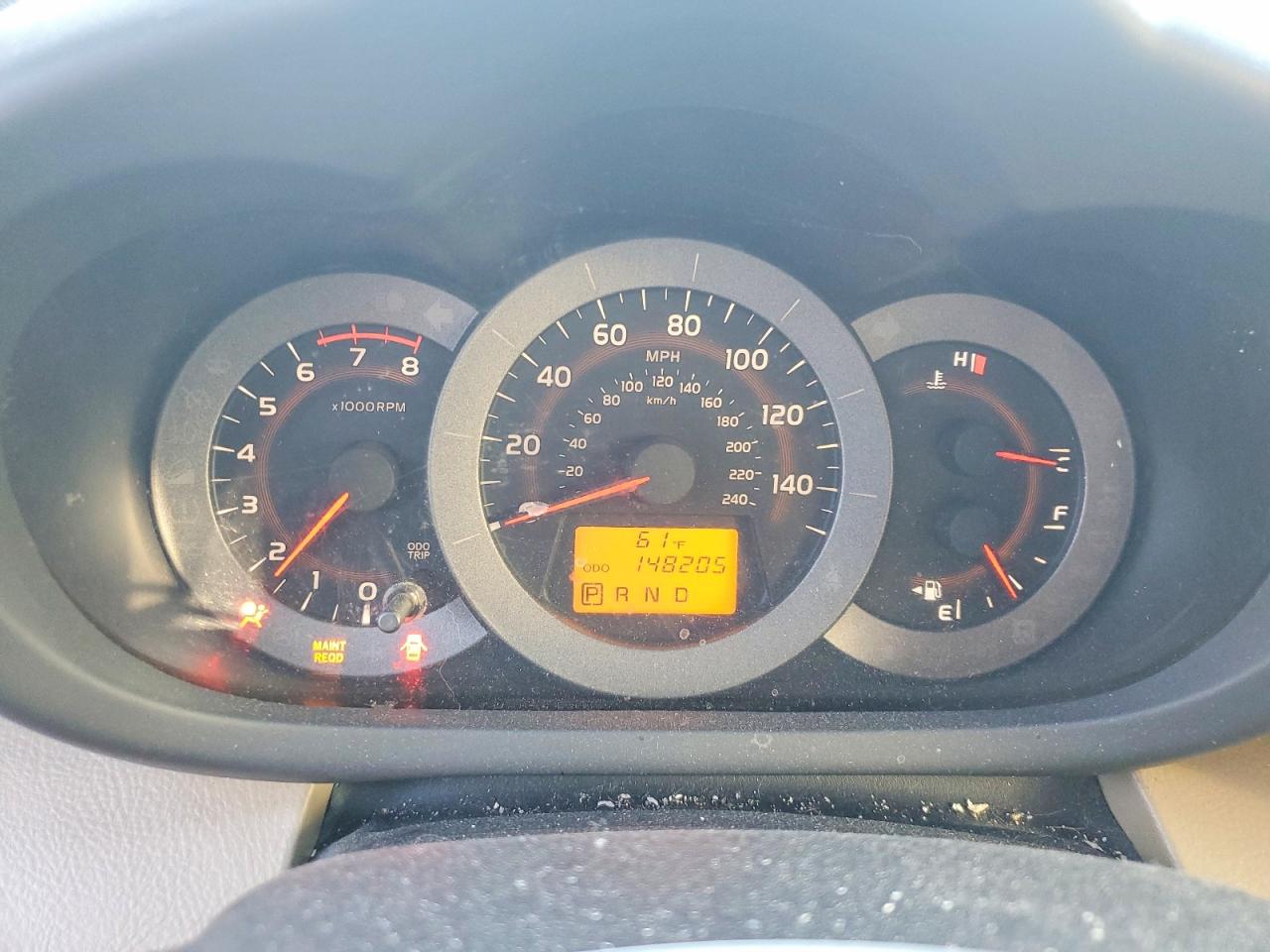 2010 TOYOTA RAV4 photo 25