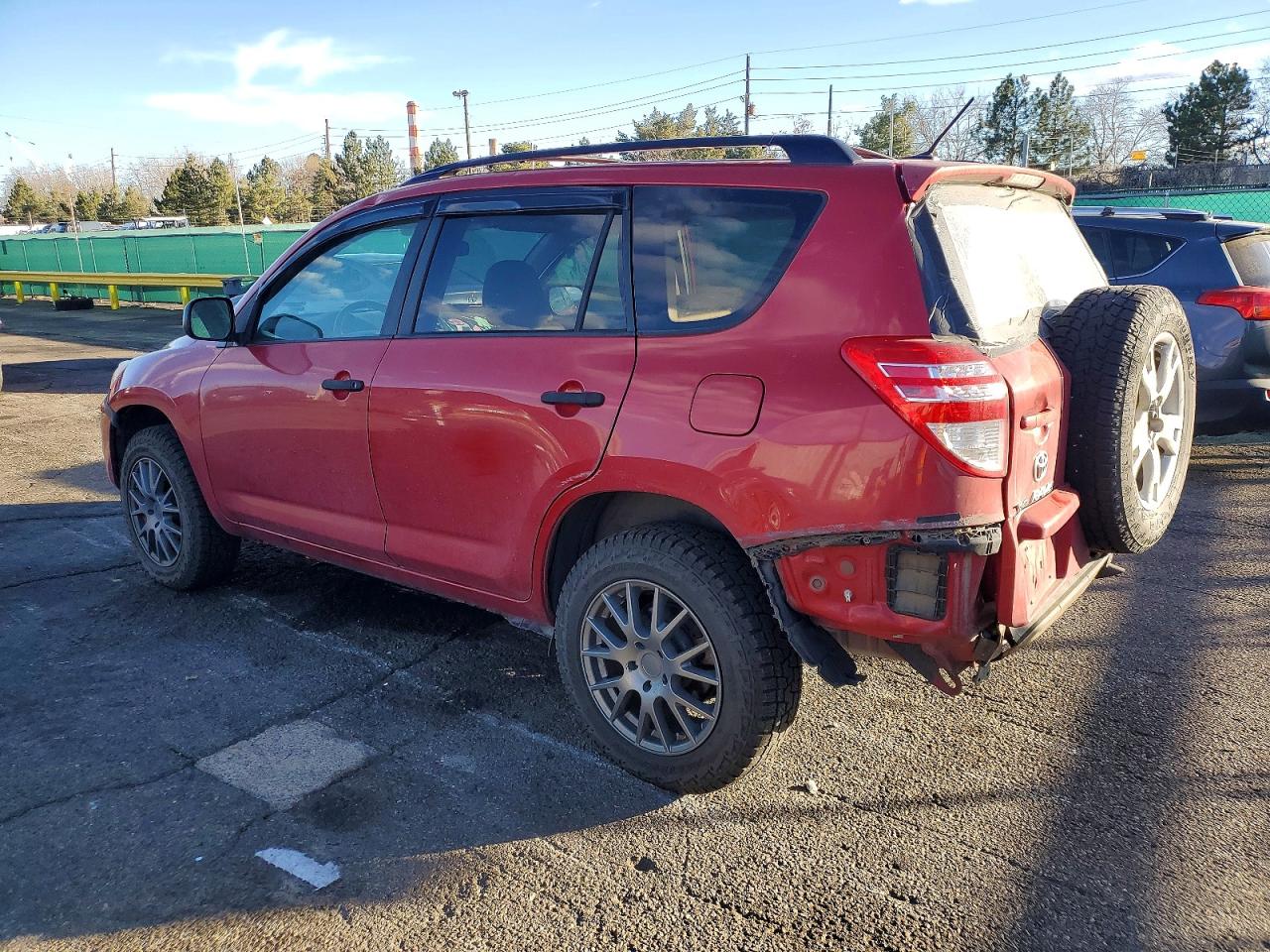 2010 TOYOTA RAV4 photo 4