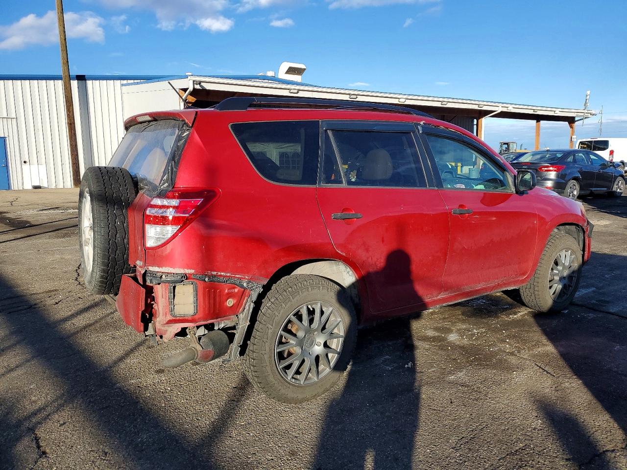 2010 TOYOTA RAV4 photo 7