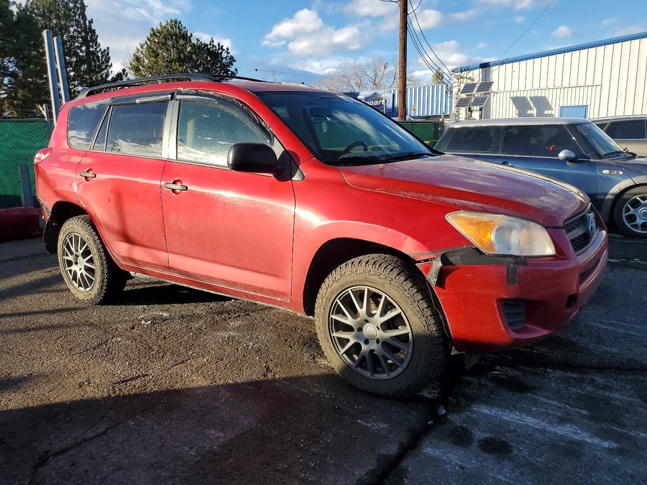 2010 TOYOTA RAV4 photo 10
