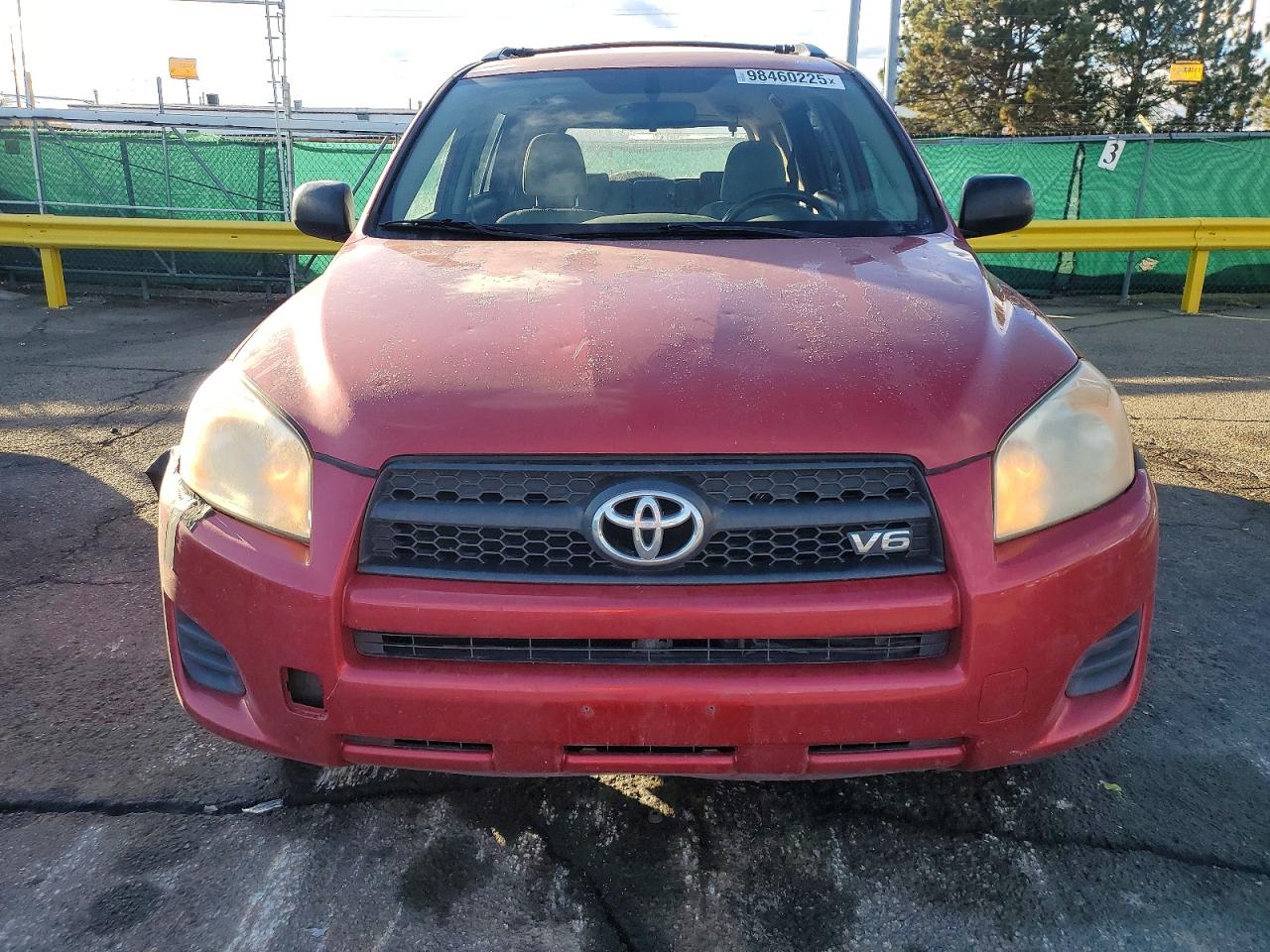2010 TOYOTA RAV4 photo 13