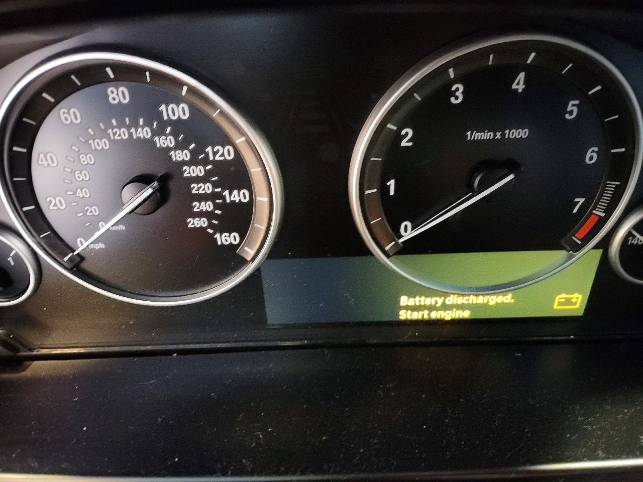 2016 BMW X5 XDRIVE35I photo 9