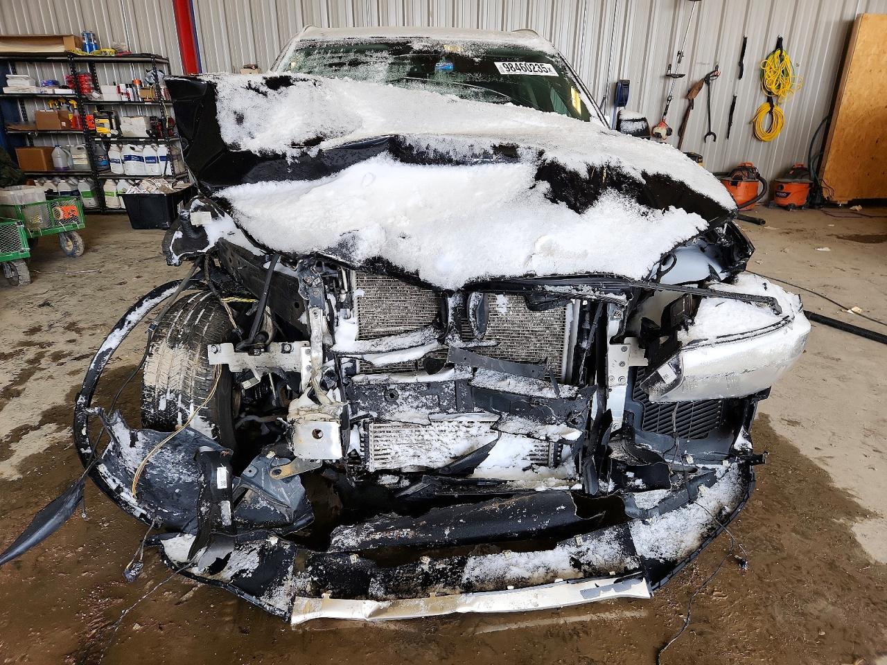 2016 BMW X5 XDRIVE35I photo 5