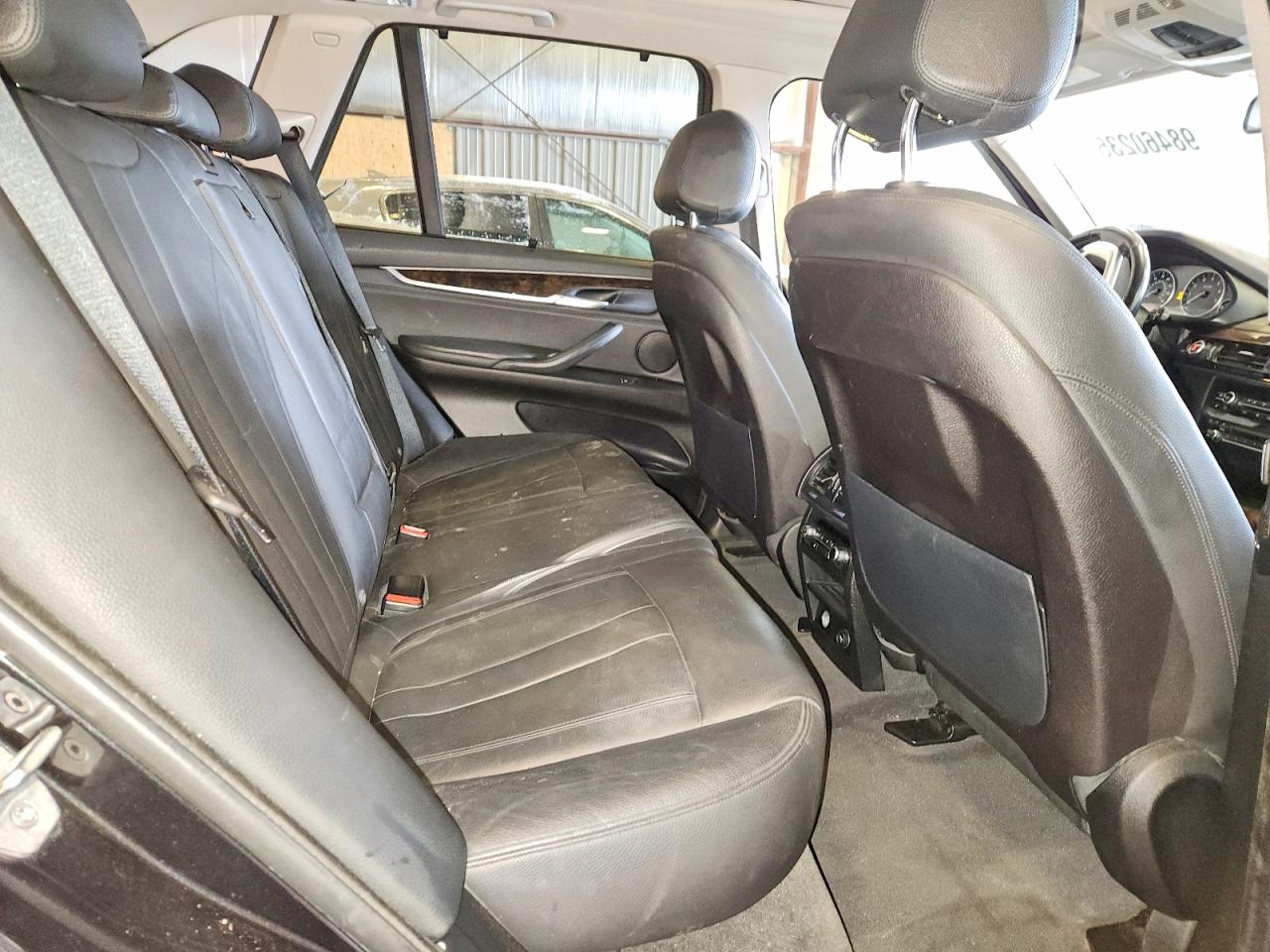 2016 BMW X5 XDRIVE35I photo 10