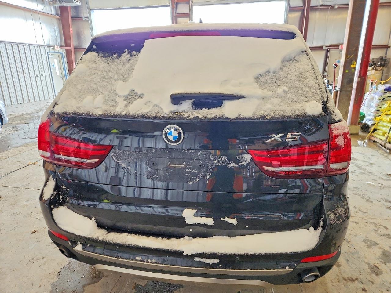 2016 BMW X5 XDRIVE35I photo 6