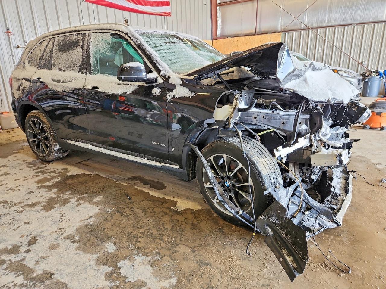 2016 BMW X5 XDRIVE35I photo 4
