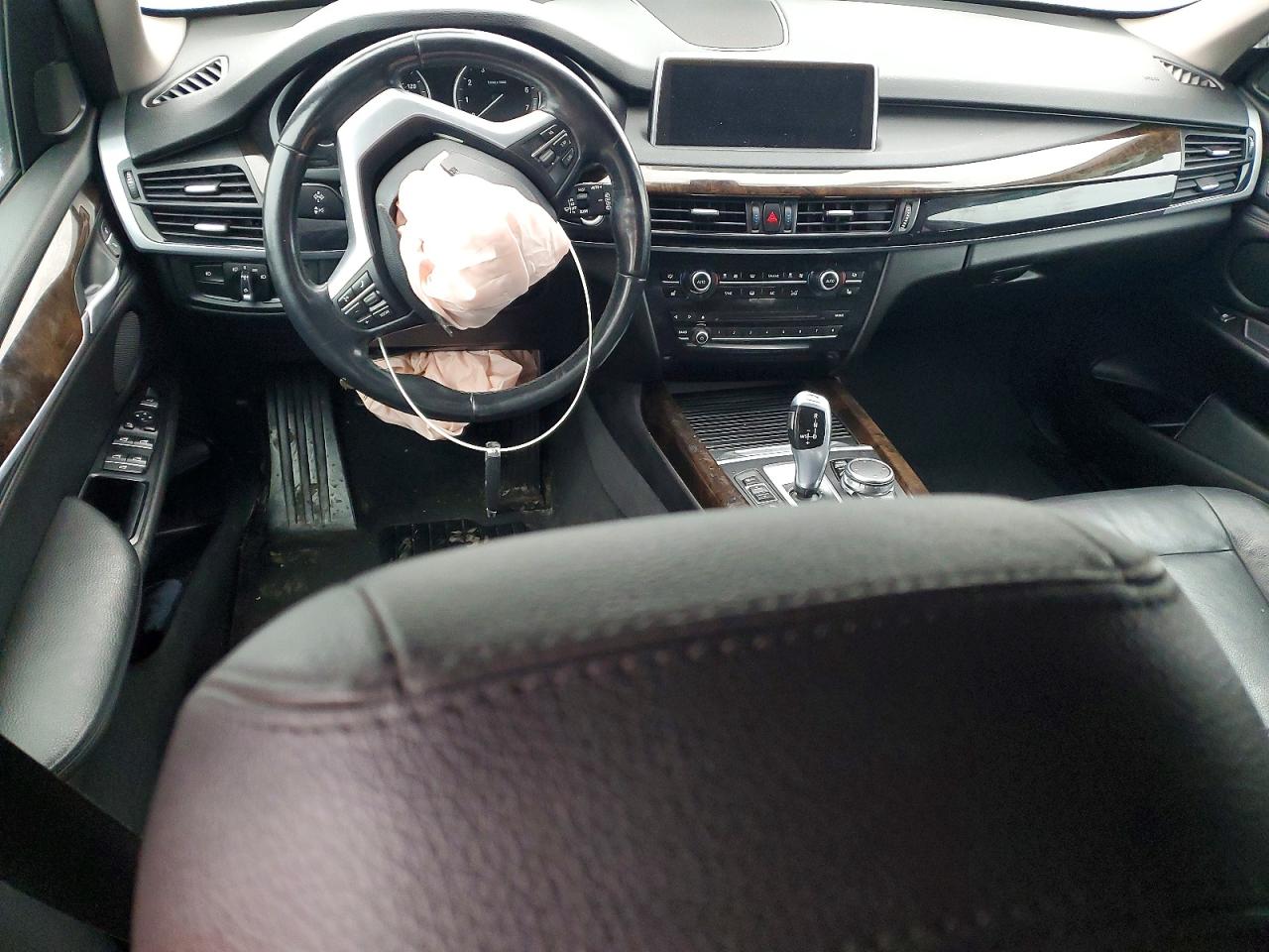 2016 BMW X5 XDRIVE35I photo 8
