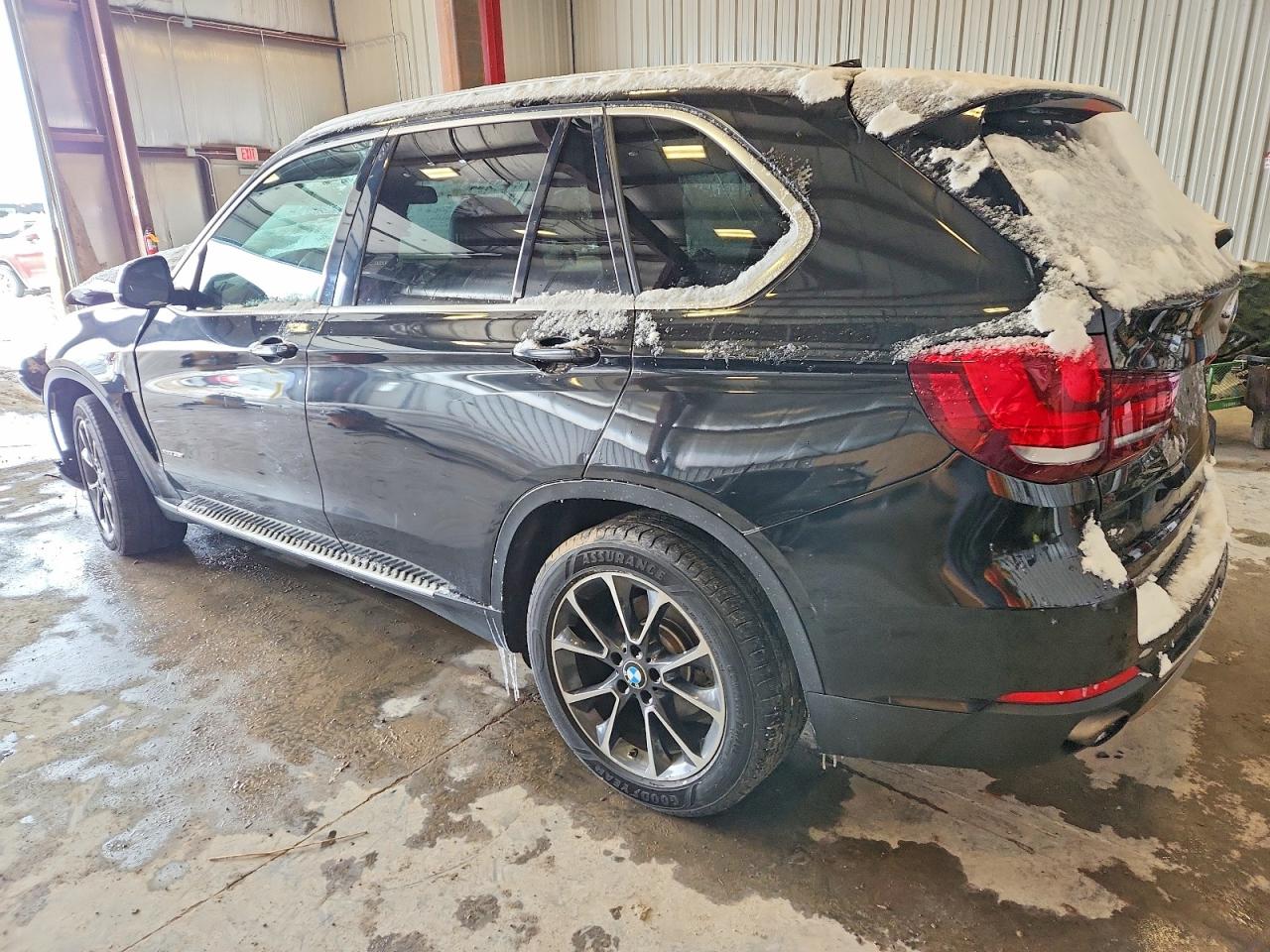2016 BMW X5 XDRIVE35I photo 2