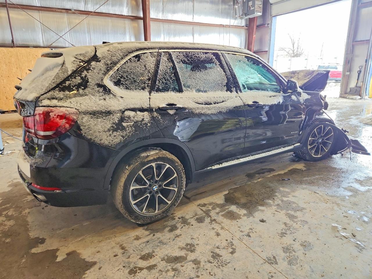 2016 BMW X5 XDRIVE35I photo 3