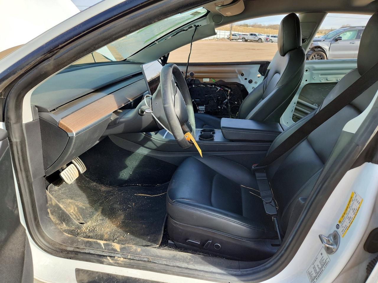 2022 TESLA MODEL 3 photo 7