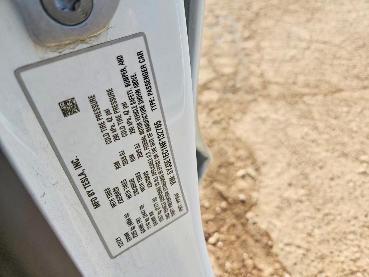 2022 TESLA MODEL 3 photo 13