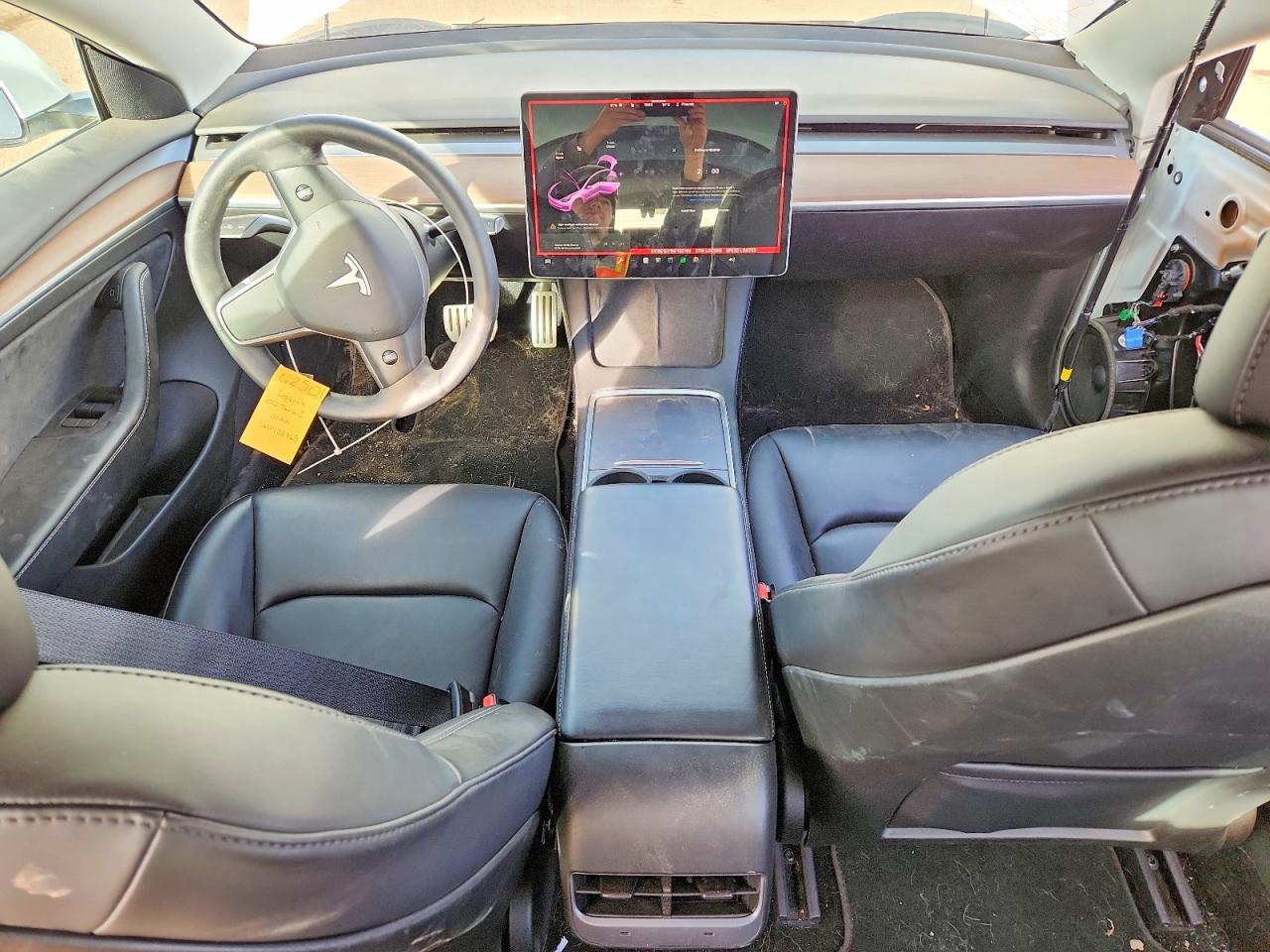 2022 TESLA MODEL 3 photo 8
