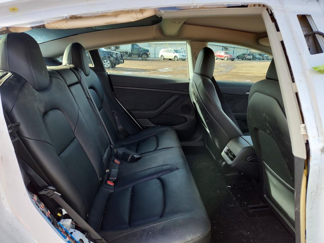 2022 TESLA MODEL 3 photo 10