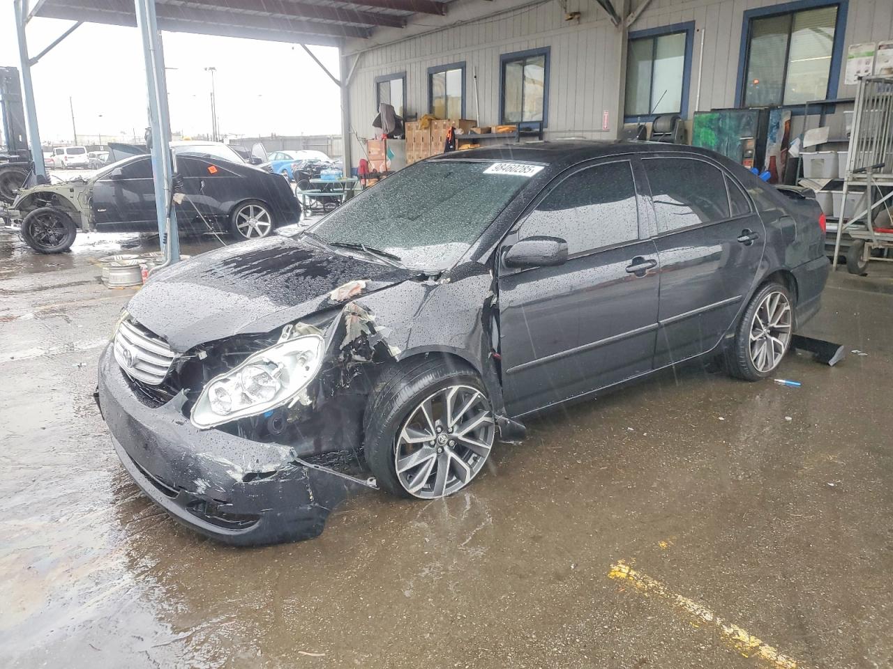 2005 TOYOTA COROLLA
