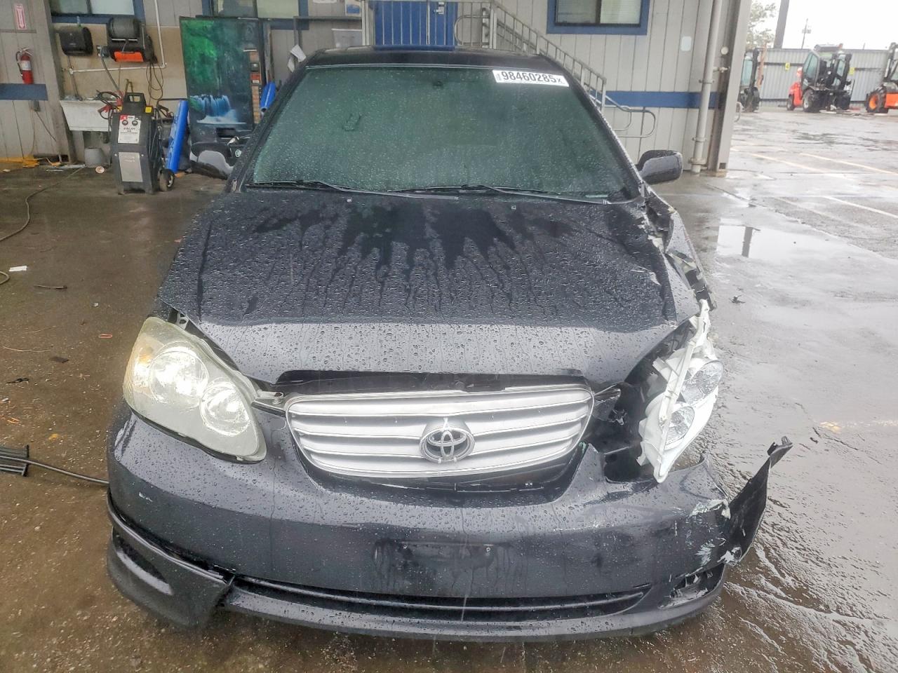 2005 TOYOTA COROLLA CE photo 5