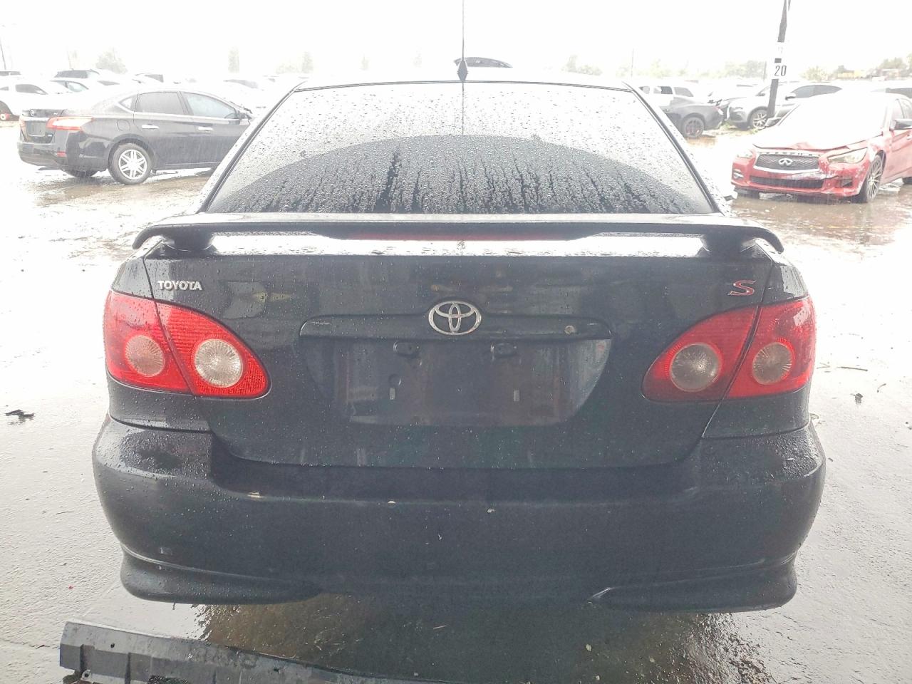 2005 TOYOTA COROLLA CE photo 6