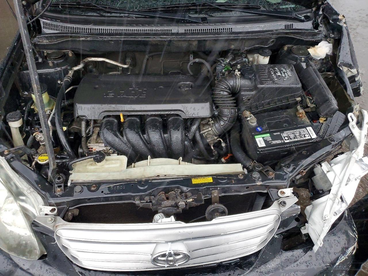 2005 TOYOTA COROLLA CE photo 11