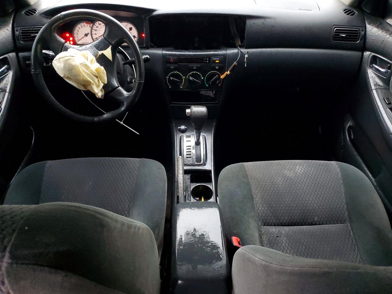 2005 TOYOTA COROLLA CE photo 8