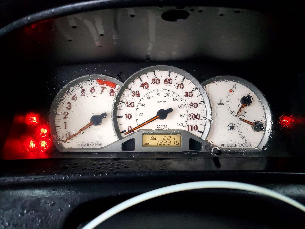 2005 TOYOTA COROLLA CE photo 9