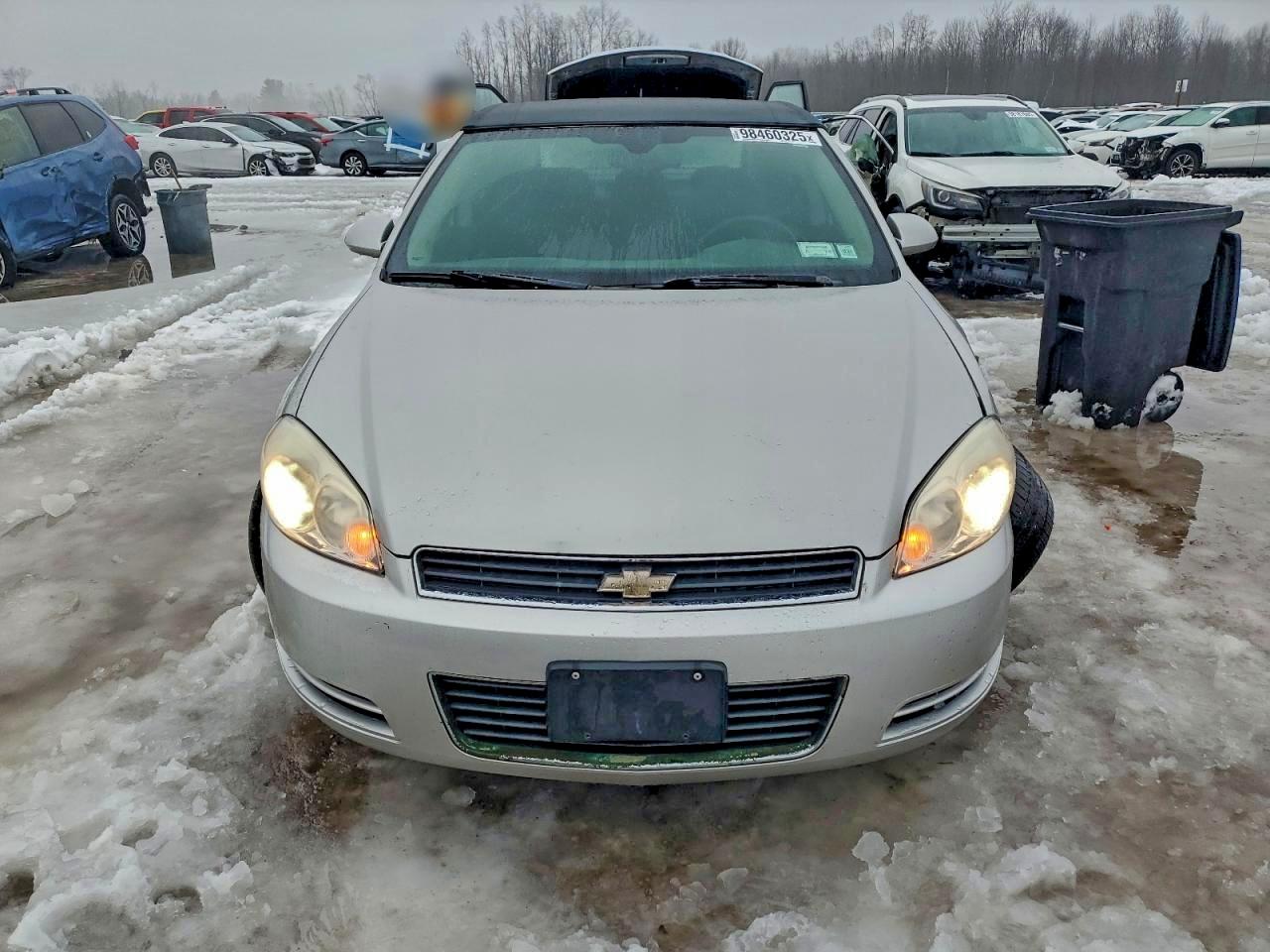 2007 CHEVROLET IMPALA LT photo 5