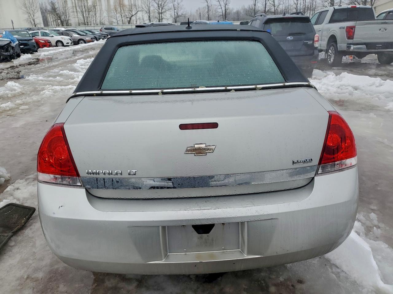 2007 CHEVROLET IMPALA LT photo 6