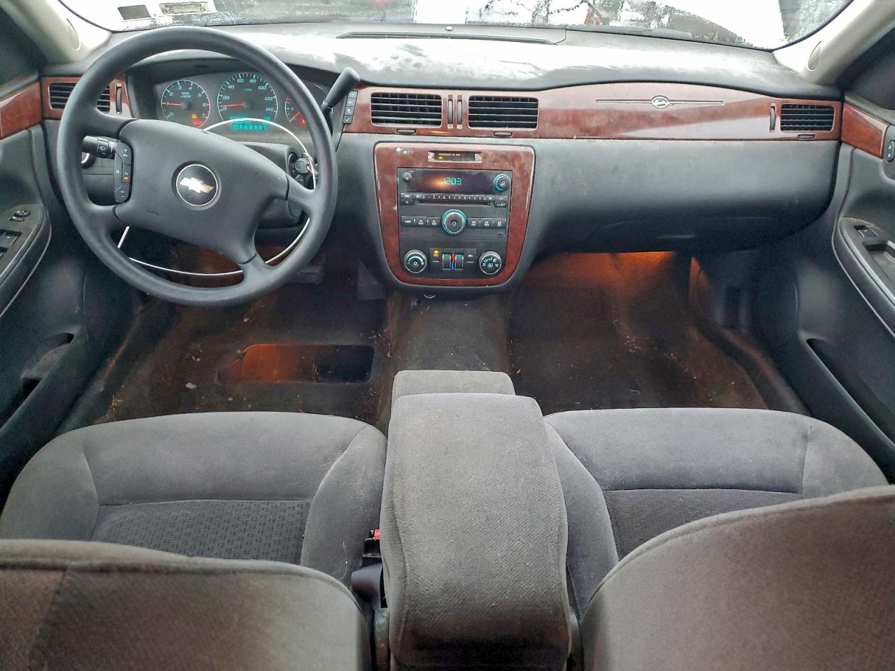 2007 CHEVROLET IMPALA LT photo 8