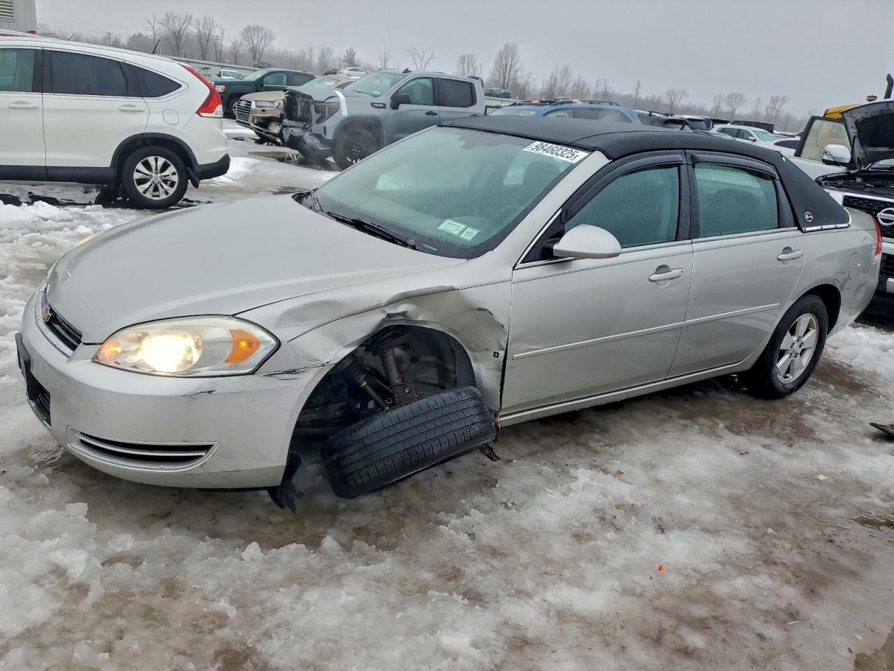 2007 CHEVROLET IMPALA