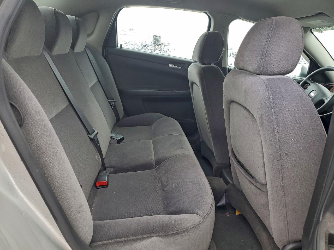 2007 CHEVROLET IMPALA LT photo 10