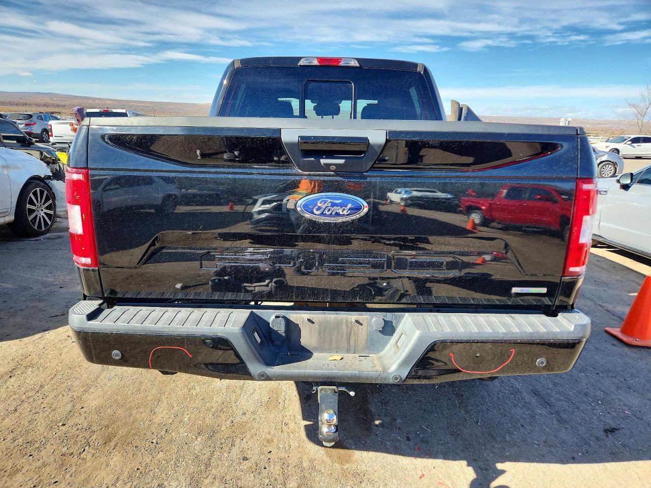 2018 FORD F150 SUPERCREW photo 6