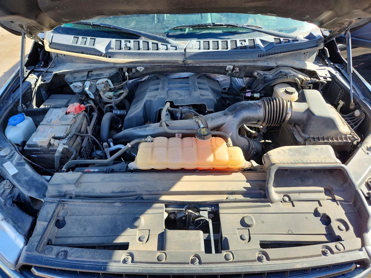 2018 FORD F150 SUPERCREW photo 11