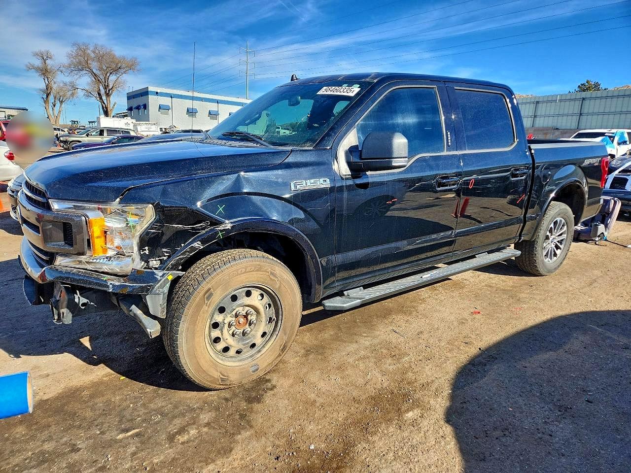 2018 FORD F150