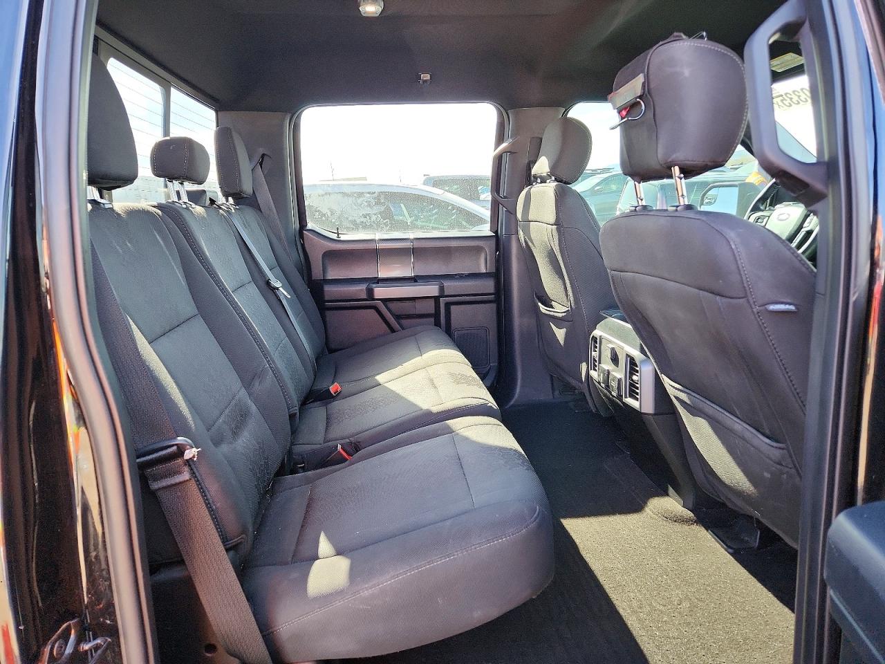 2018 FORD F150 SUPERCREW photo 10