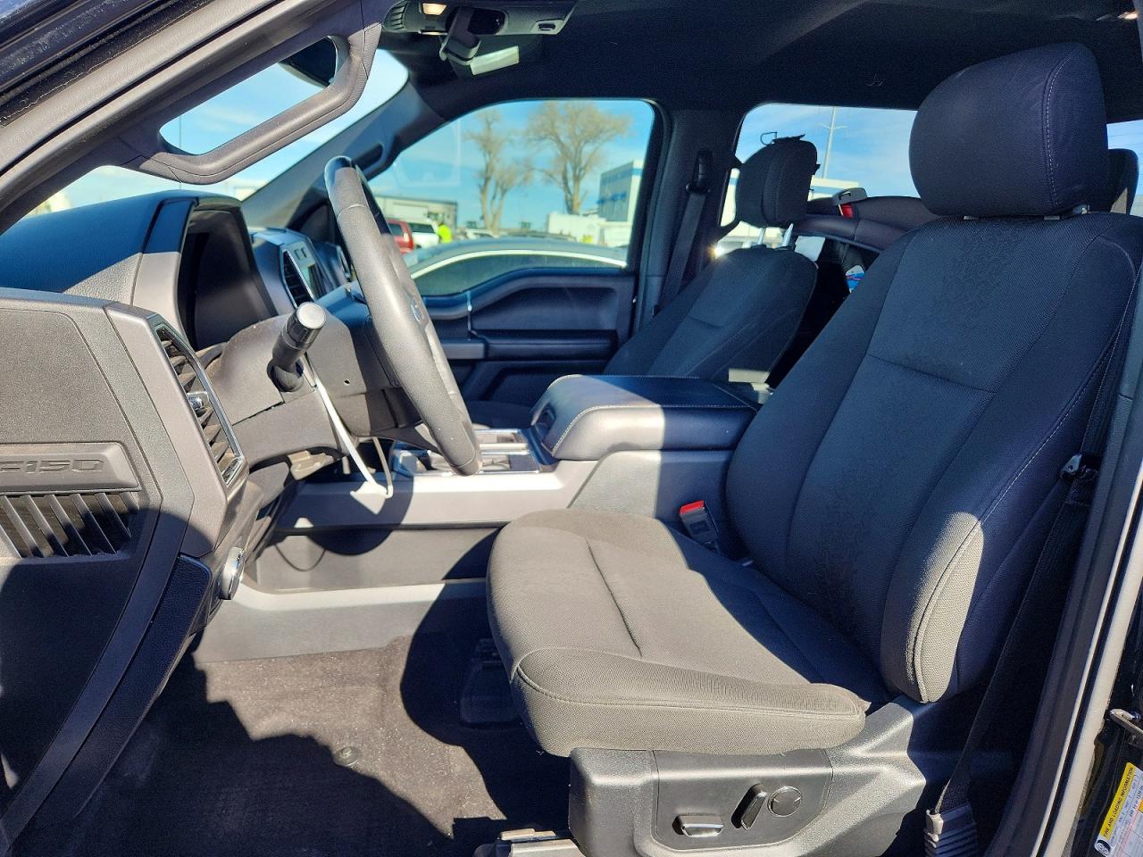 2018 FORD F150 SUPERCREW photo 7