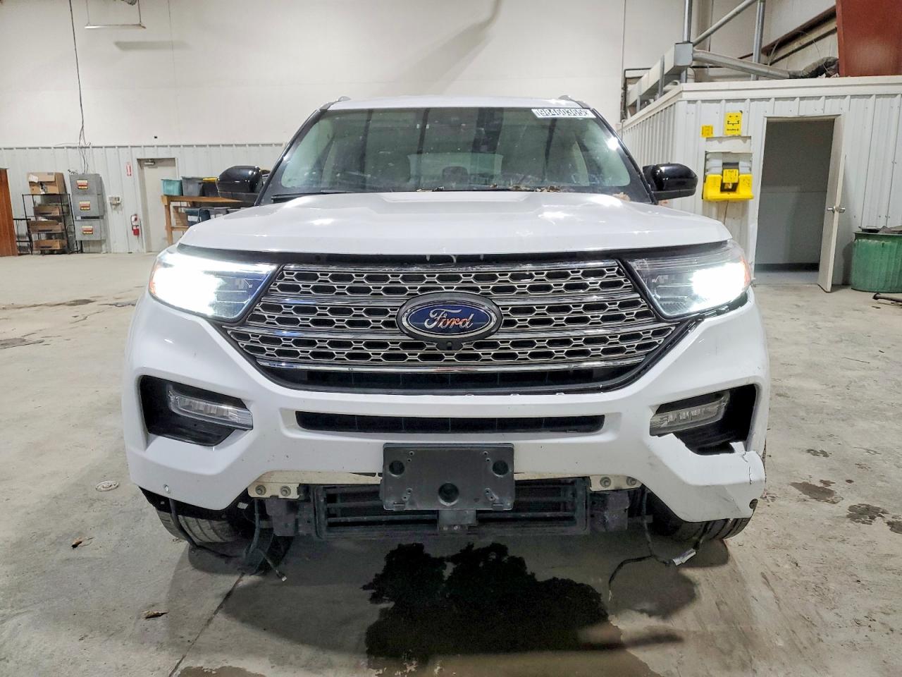 2023 FORD EXPLORER LIMITED photo 5